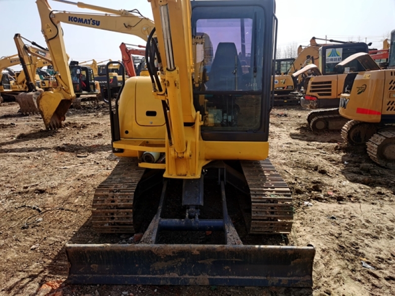 Used Komatsu PC56 for Sale