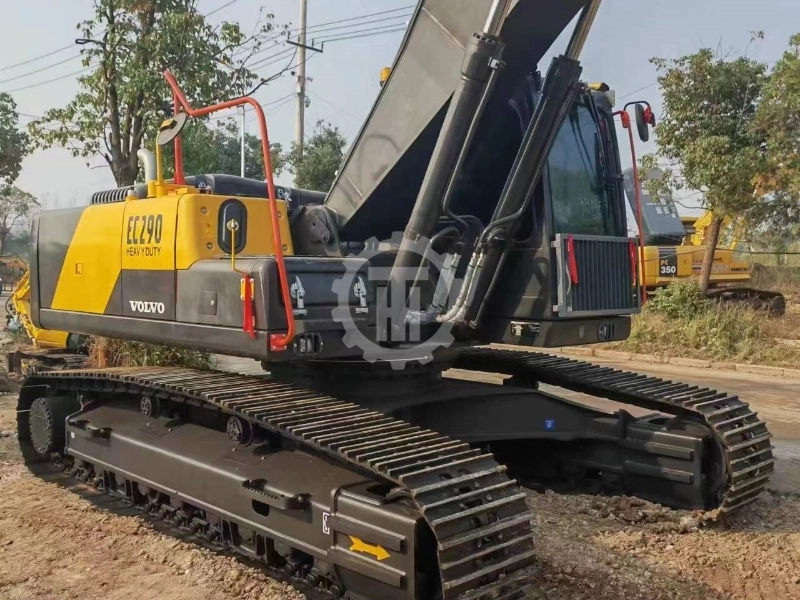 Used Volvo EC290 for Sale