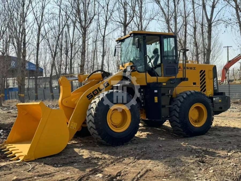 Used Loader SDLG LG953L for Sale