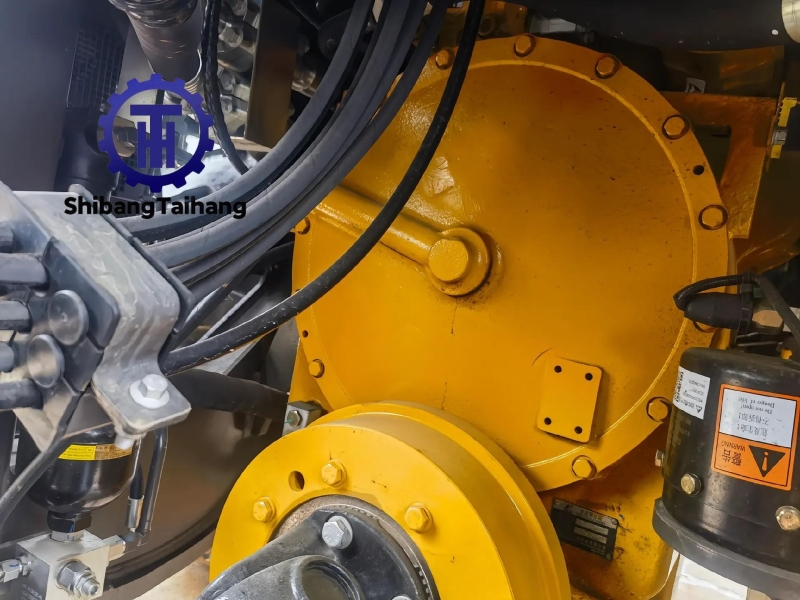 SDLG LG956 d'occasion à vendre