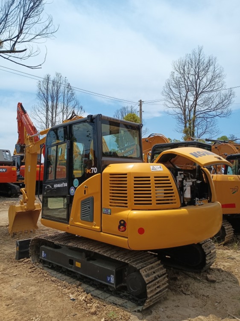 Used Komatsu PC70 for Sale