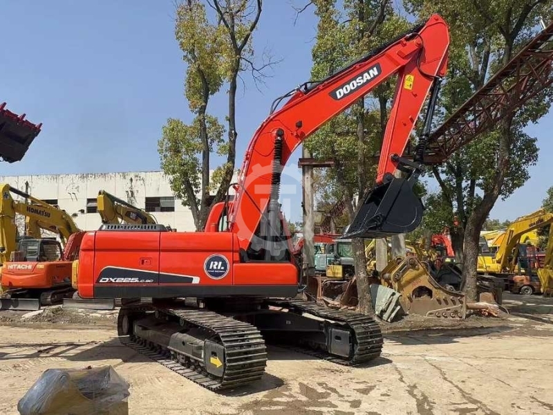 Used Doosan Dx225 for Sale