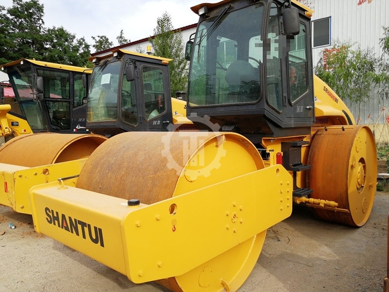 Used SHANTUI SR22 for Sale