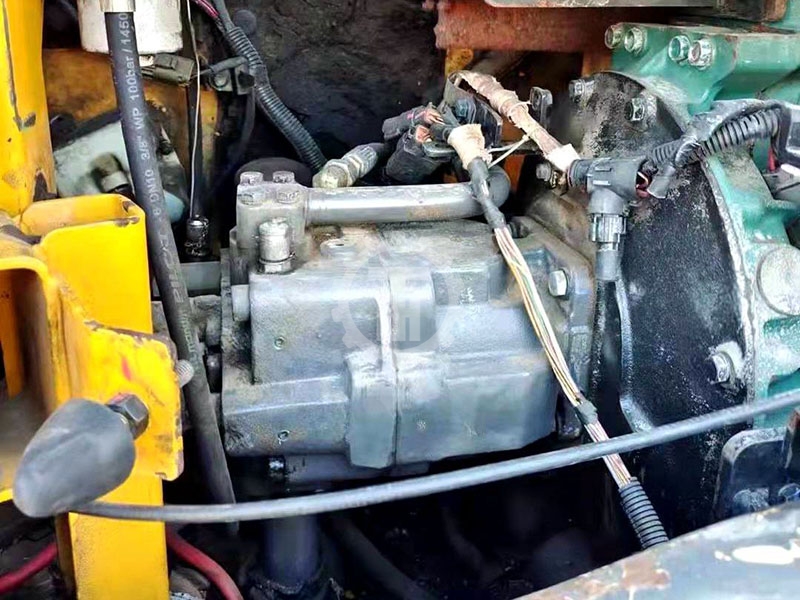 Used Volvo EC80D for sale 2