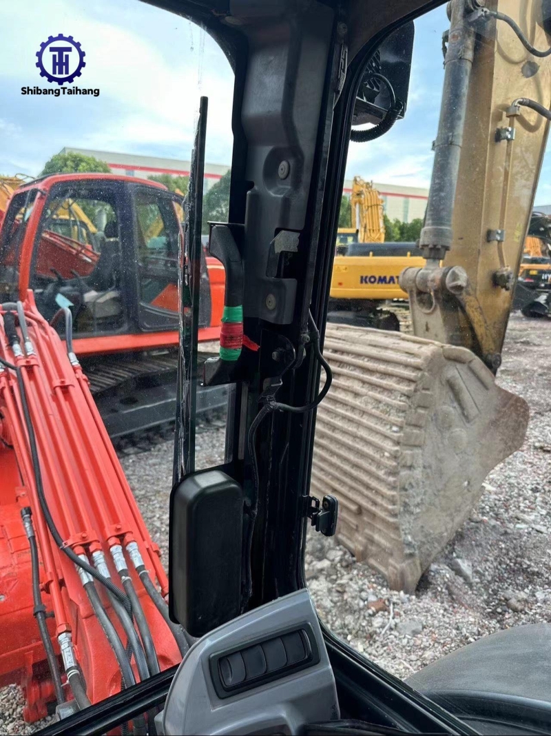 Excavadora Kubota KX163 usado en venta 