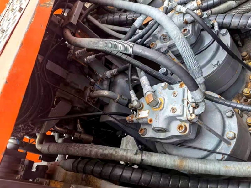 Used Hitachi Zx870 for sale