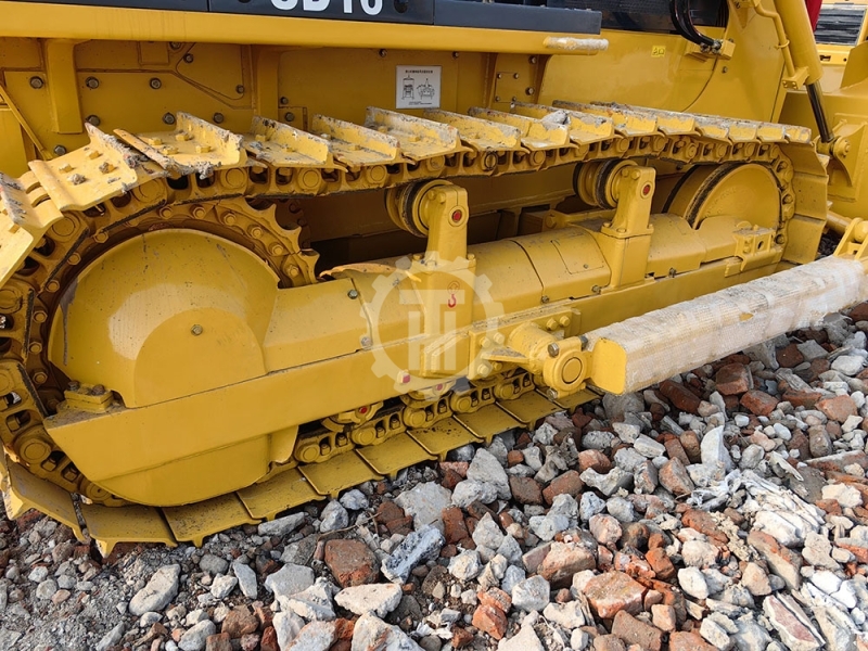 Used Shantui SD16 Bulldozer for sale 2