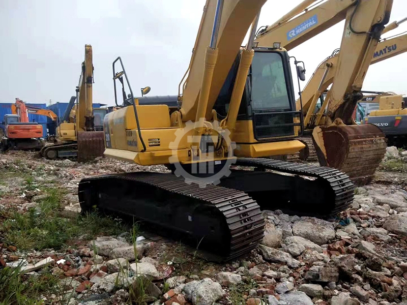 Used Komatsu PC210 for Sale