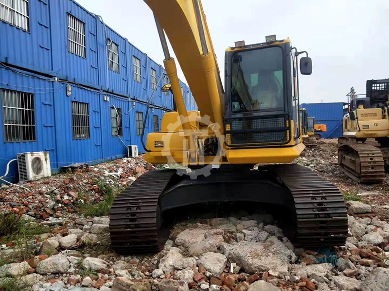 Used Komatsu PC210 for Sale