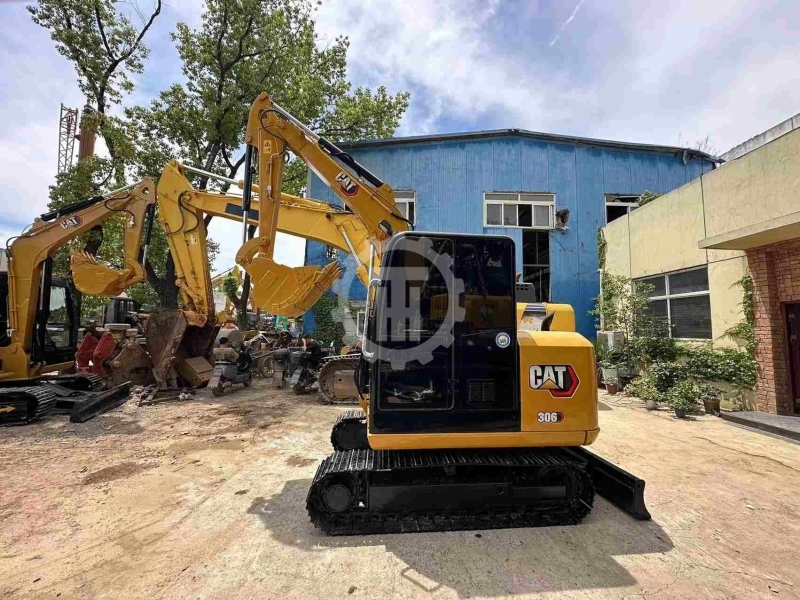 Used CAT 306E for sale