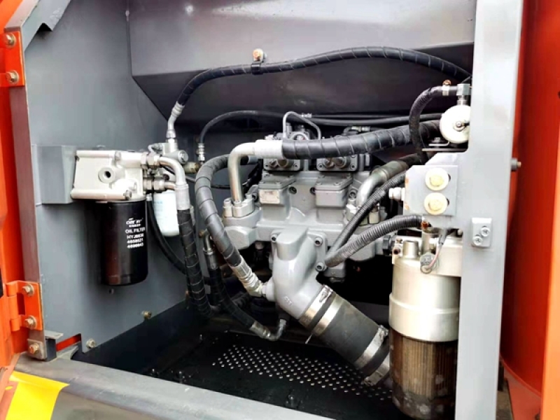 Used Hitachi ZX200 for Sale