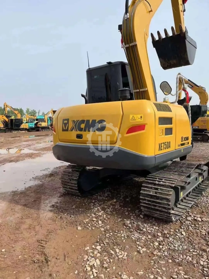 Used XCMG 75 for Sale
