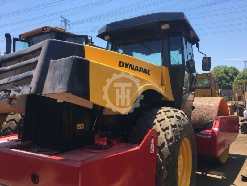 Used DYNAPAC CA602D for Sale