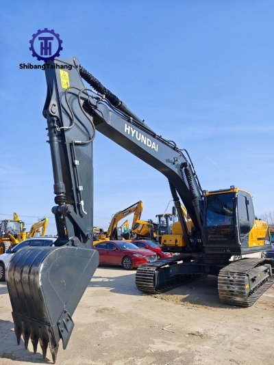 Hyundai 225 d'occasion à vendre 