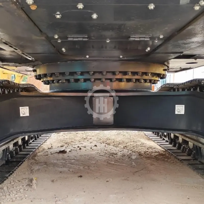 Used Volvo EC480 for sale