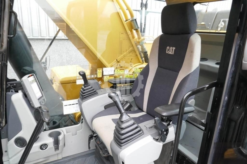 Used Caterpillar 349F for sale