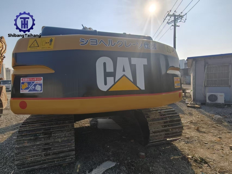 Caterpillar 320B d'occasion à vendre 2