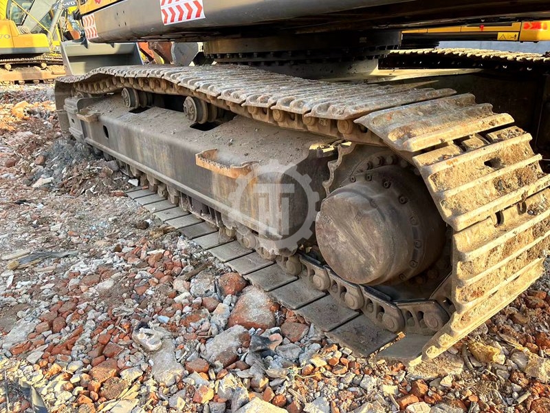 Used VOLVO EC480 for sale 2