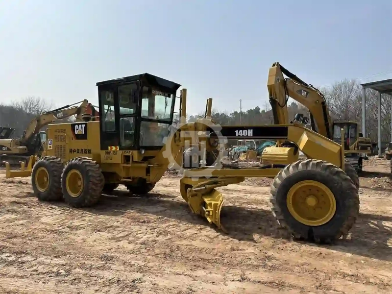 Used Caterpillar 140H for sale