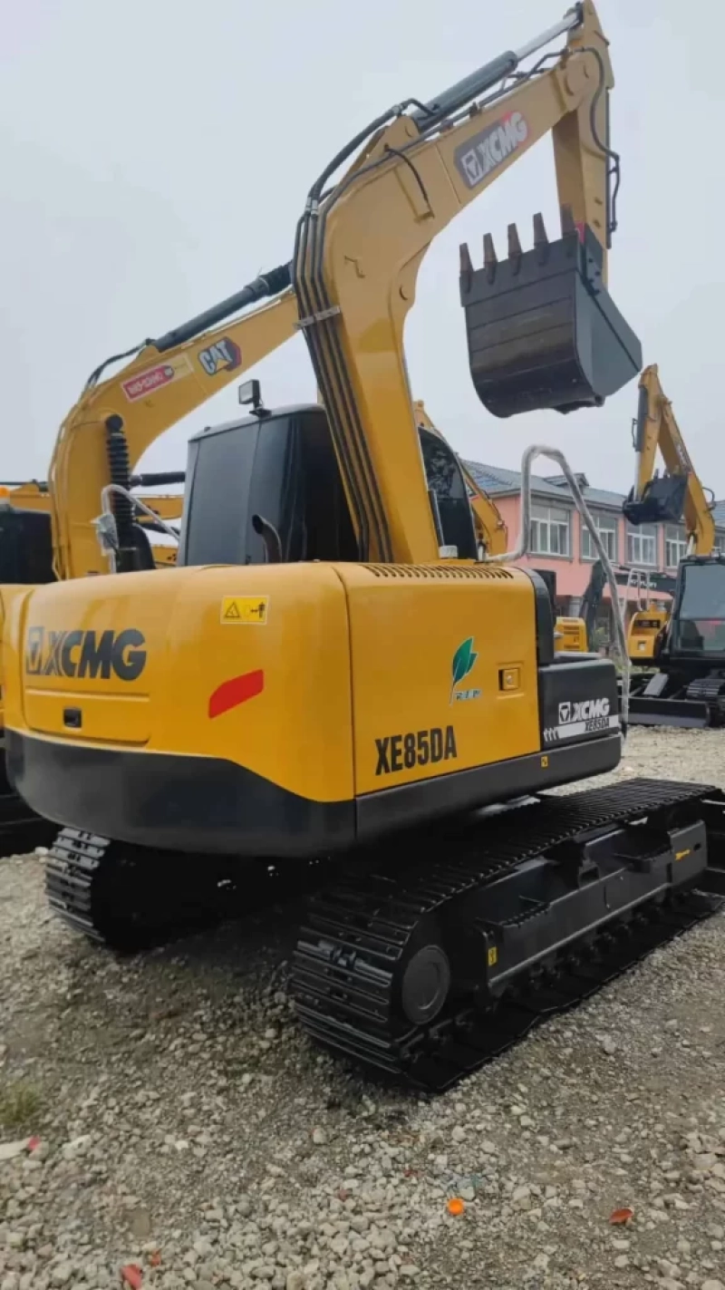 Used XCMG 85 for Sale