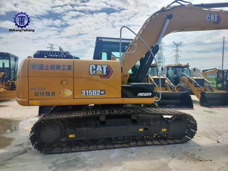 Продается б/у Caterpillar 315