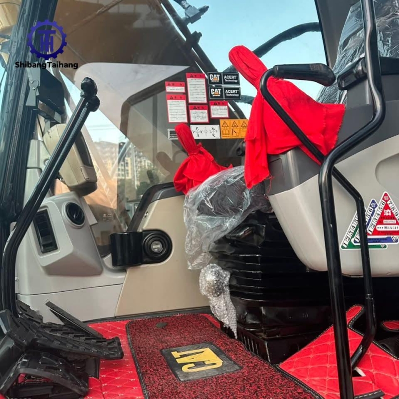 Caterpillar 320C d'occasion à vendre 2