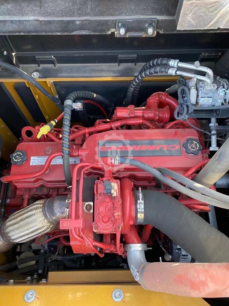 Used Sany SY265C for sale 