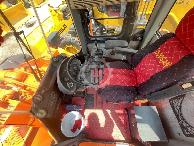 Used Loader Doosan Dl505 for Sale