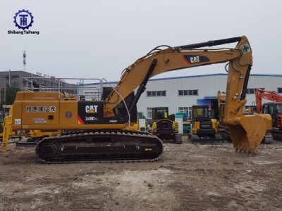 Caterpillar 349 d'occasion à vendre