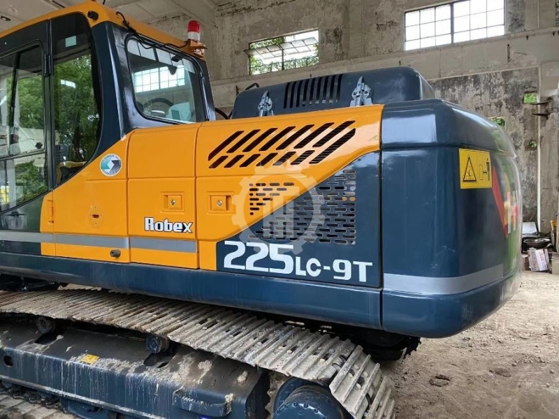 Used Hyundai R225 for Sale