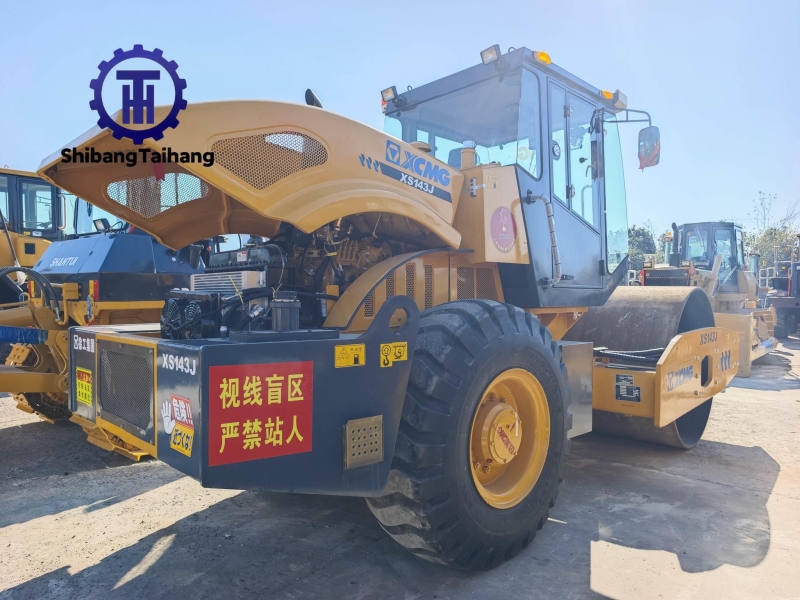 XCMG 143 usado en venta 