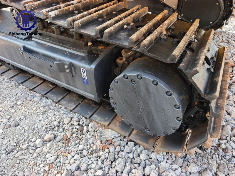 Komatsu PC450 d'occasion à vendre