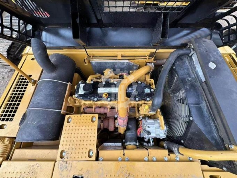 Used Caterpillar 329 for Sale