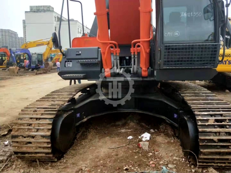 Used Hitachi ZX350 for Sale