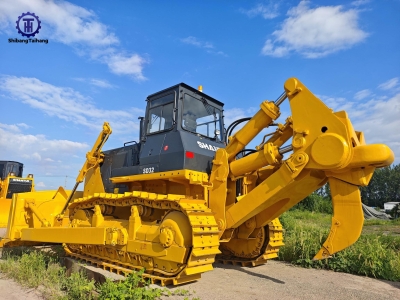 Бульдозер б/у Shantui SD32 в продаже